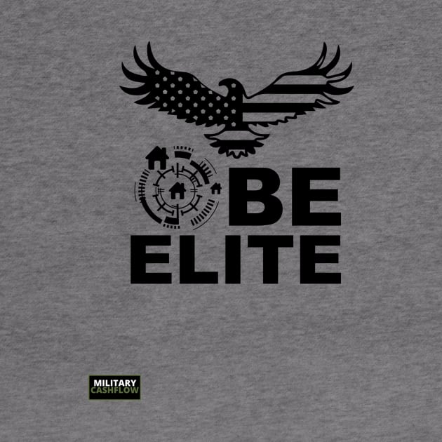 Be Elite: Sniper Edition by Military Cashflow